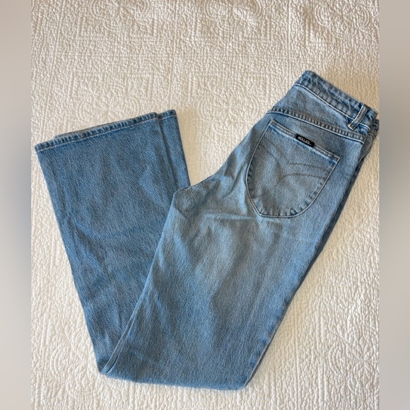 ROLLA'S Denim - Rollas jeans, high-rise boot cut